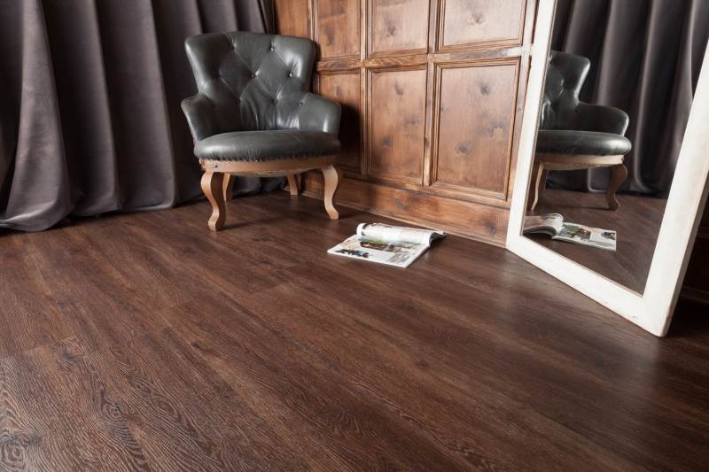 Замковая ПВХ плитка "Aquafloor" Nano AF3209N (1221*180*3,2мм) — купить в Березниках