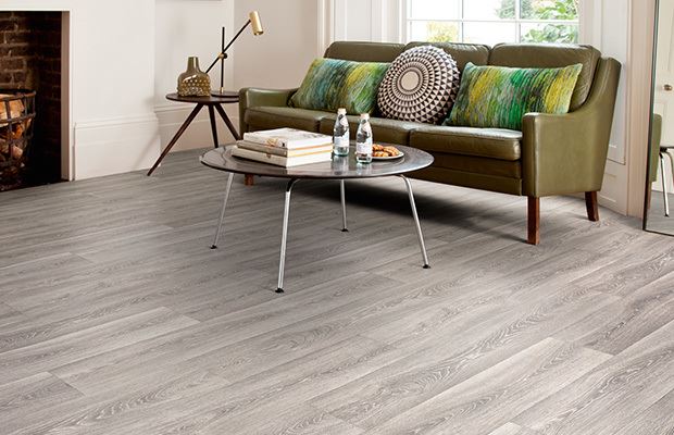 Линолеум полукоммерческий "IVC" Greenline Cherbourg Oak W32 (3м) — купить в Березниках