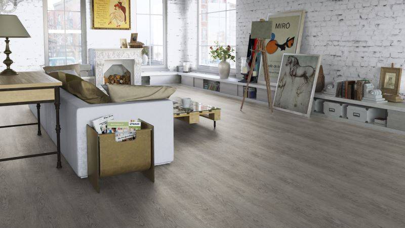 Замковая ПВХ плитка "Tarkett" Roger (1220*200,8*4,4 мм) — купить в Березниках