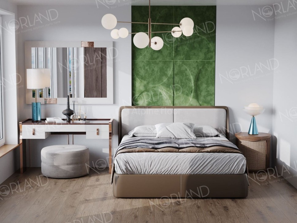 Кварцвиниловая плитка "Norland" Merian (1219,2*184,15*2 мм) — купить в Березниках