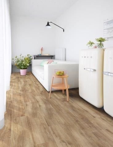 Замковая ПВХ плитка "Berry Alloc" Pureclick 55 LIME OAK 693M (204*1326*5 мм) — купить в Березниках