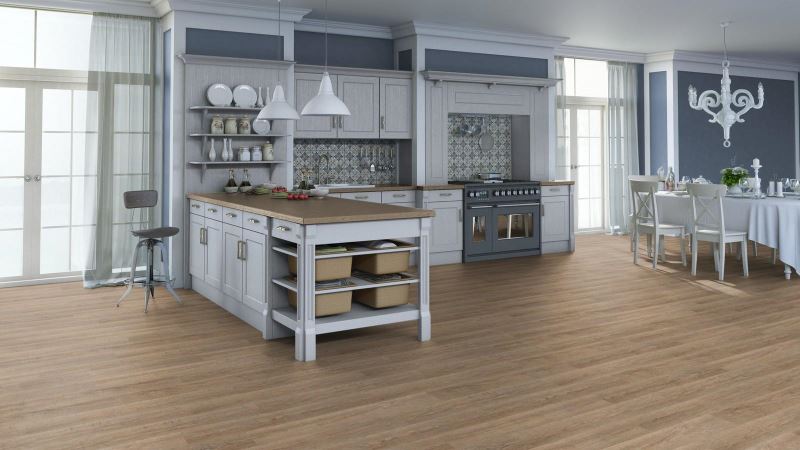 Плитка ПВХ "Tarkett" New Age Enigma (914,4*101,6*2,1 мм) — купить в Березниках