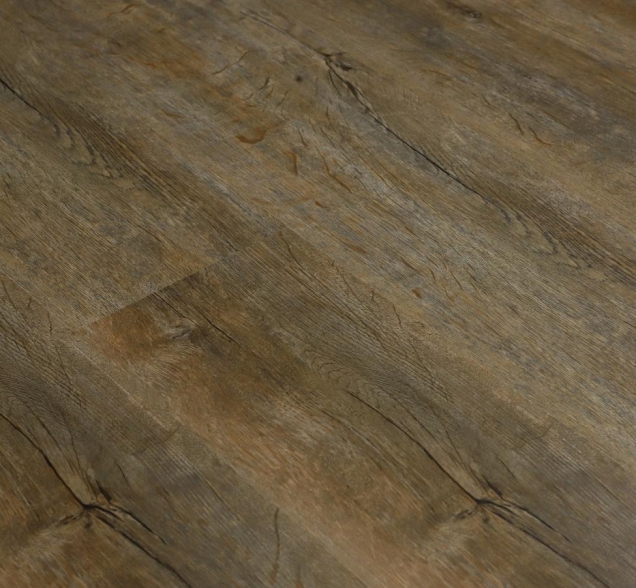 Виниловый ламинат "Cronafloor" Дуб Белогорье (1200*180*3,5 мм) — купить в Березниках