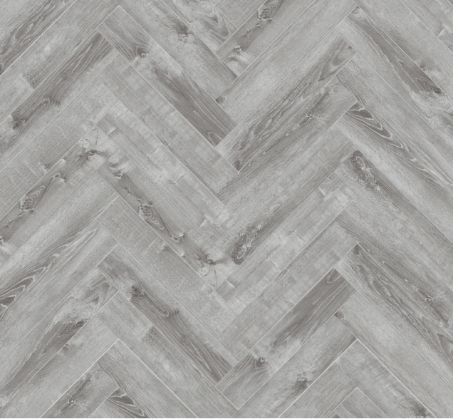 Виниловый ламинат SPC "Cronafloor" Herringbone Дуб Страсбург (640*128*4,5 мм) — купить в Березниках