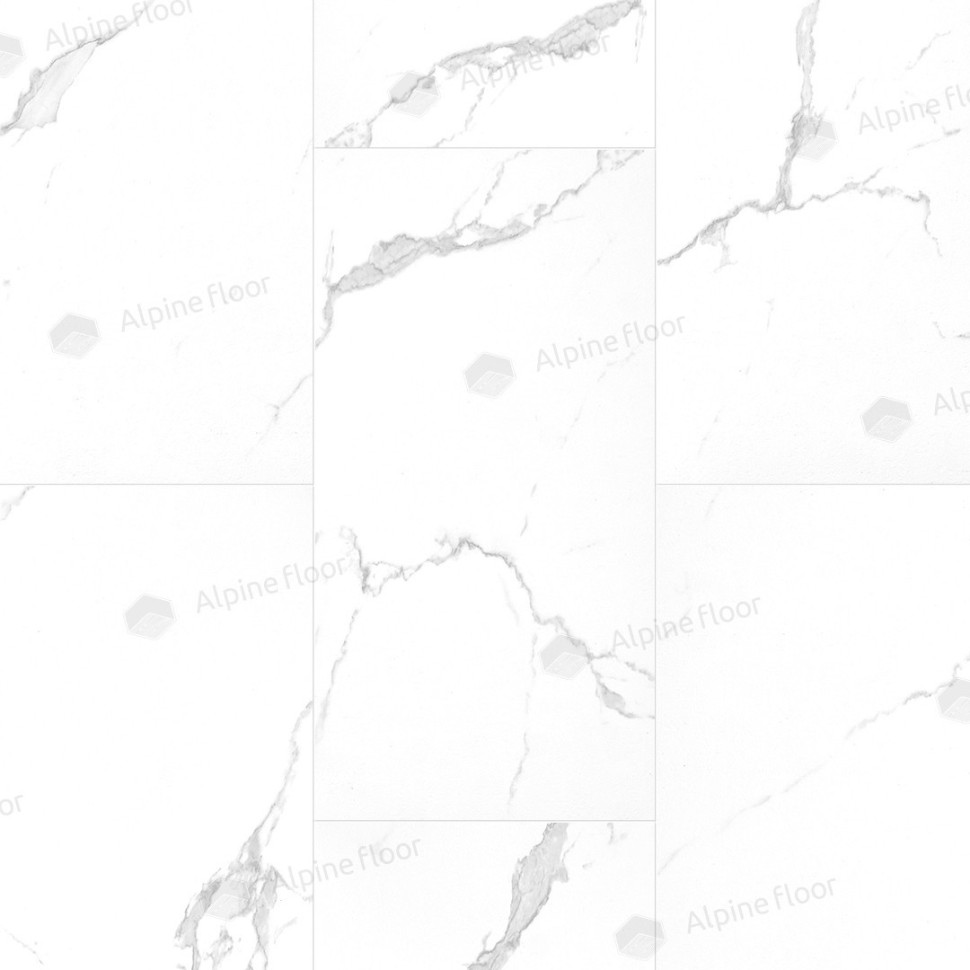 Виниловая плитка "Alpine Floor" Light Stone Гранд Каньон (608*303*2,5 мм) — купить в Березниках