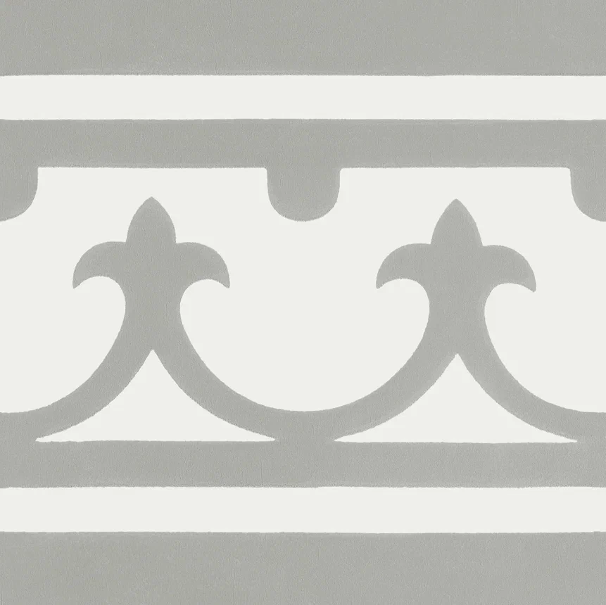 Кварцвиниловая плитка "Invictus" Victorian Bord Smoke (229*229*2,5мм) — купить в Березниках