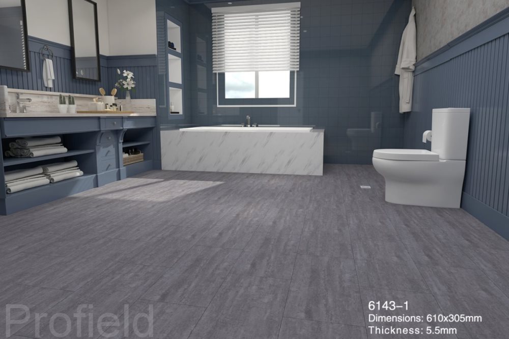 SPC ламинат "Profield" Бельведер марбл (305*610*5,5 мм) — купить в Березниках