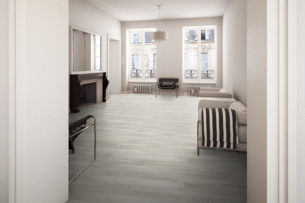 Клеевая плитка для коммерческих помещений "Bonkeel" Voyage (914,4*152,4*2,1мм) — купить в Березниках