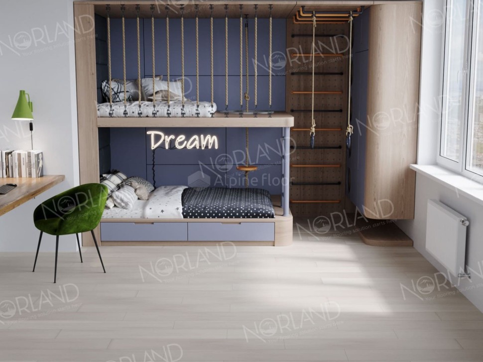 Кварцвиниловая плитка "Norland" Alva (1219,2*184,15*2 мм) — купить в Березниках