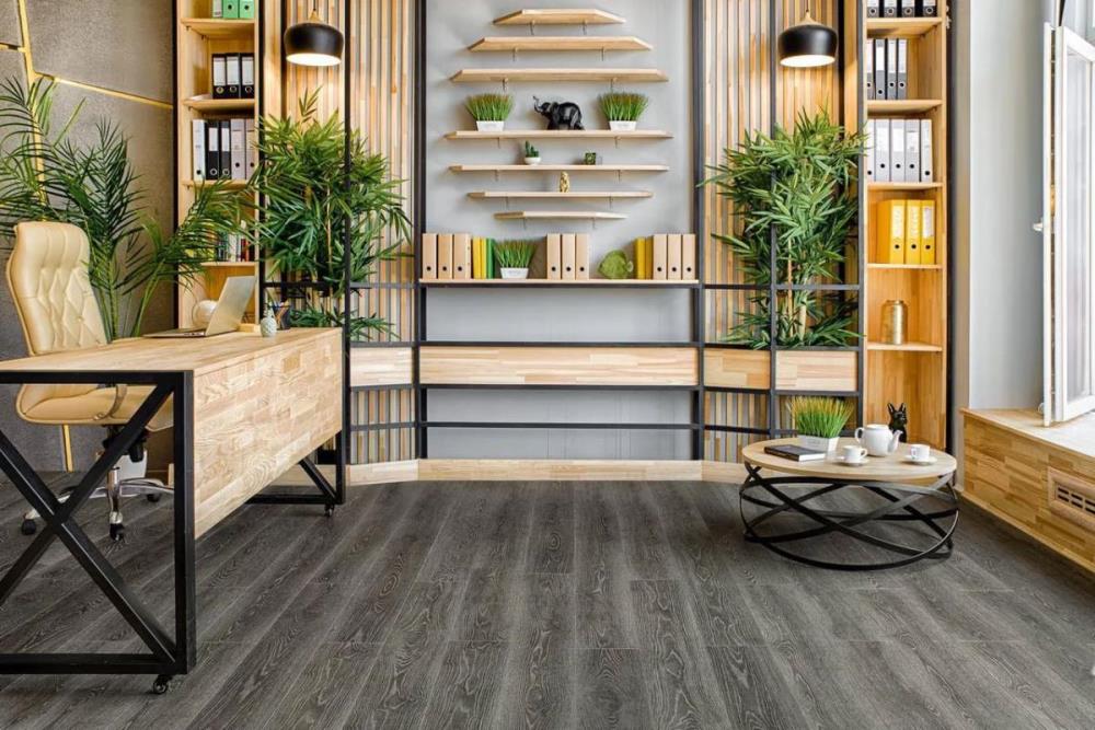 Каменно-полимерная плитка "Alpine Floor" Каддо (1524*183*4мм) — купить в Березниках