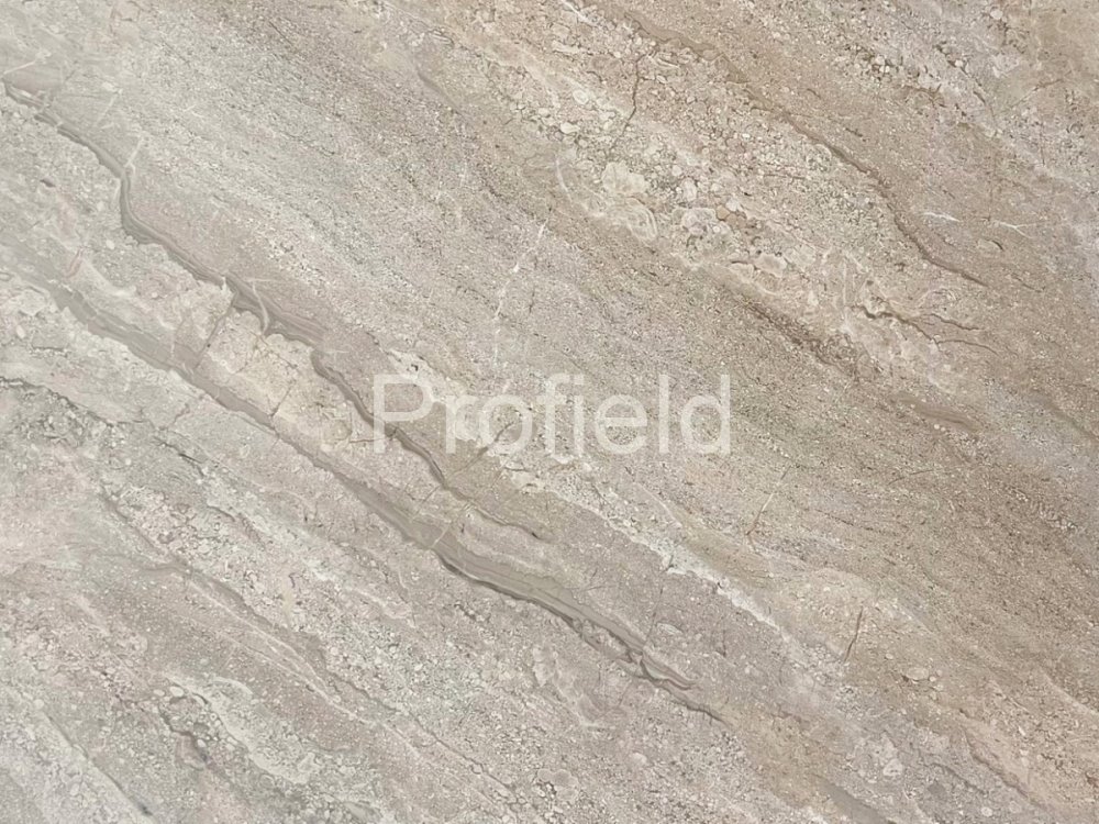 HSPC ламинат "Profield" Камень Агатовый серый (610*305*5,5 мм) — купить в Березниках