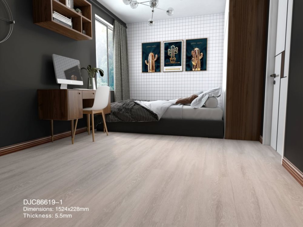 SPC ламинат "Profield" Дуб Блантс (228*1524*5,5 мм) — купить в Березниках