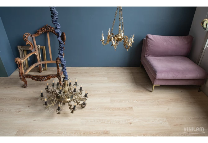 Кварц-винил Дуб Сарагоса (1227*232*2,5 мм) — купить в Березниках