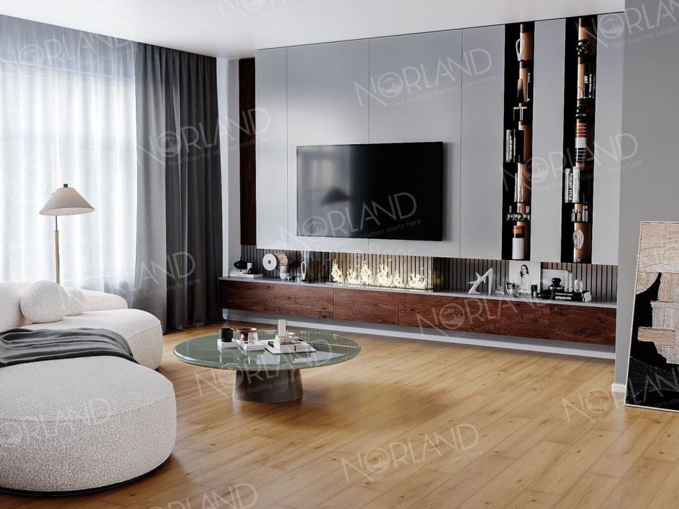 Кварцвиниловая плитка "Norland" Blake (1219,2*184,15*2 мм) — купить в Березниках