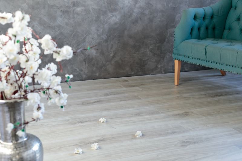 Замковая ПВХ плитка "Aquafloor" Quartz AF3505QV (1220*180*3,5мм) — купить в Березниках