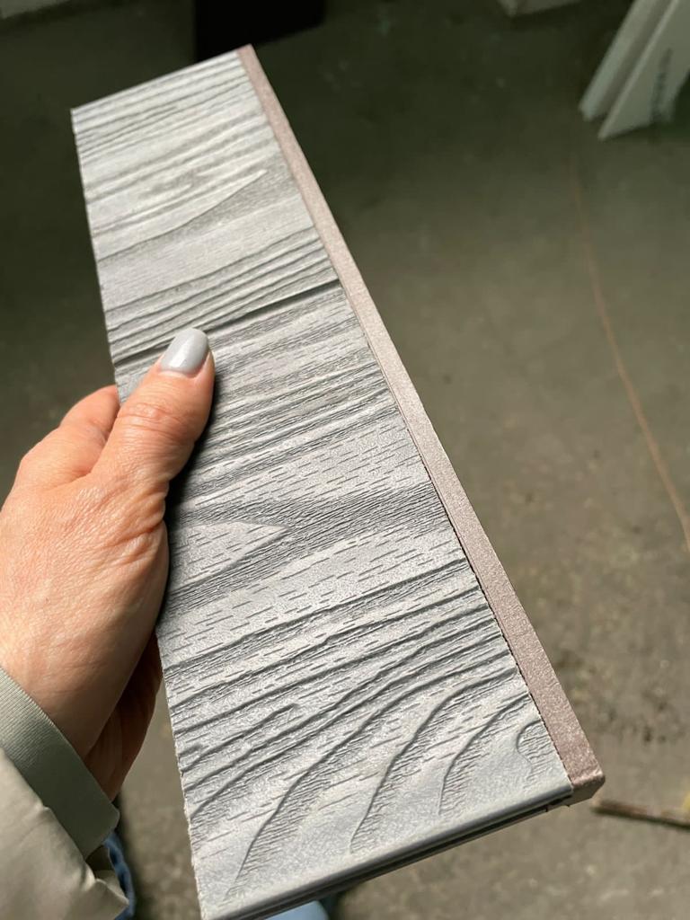 Заглушка для ступеней TalverWood антрацит, за шт. — купить в Березниках