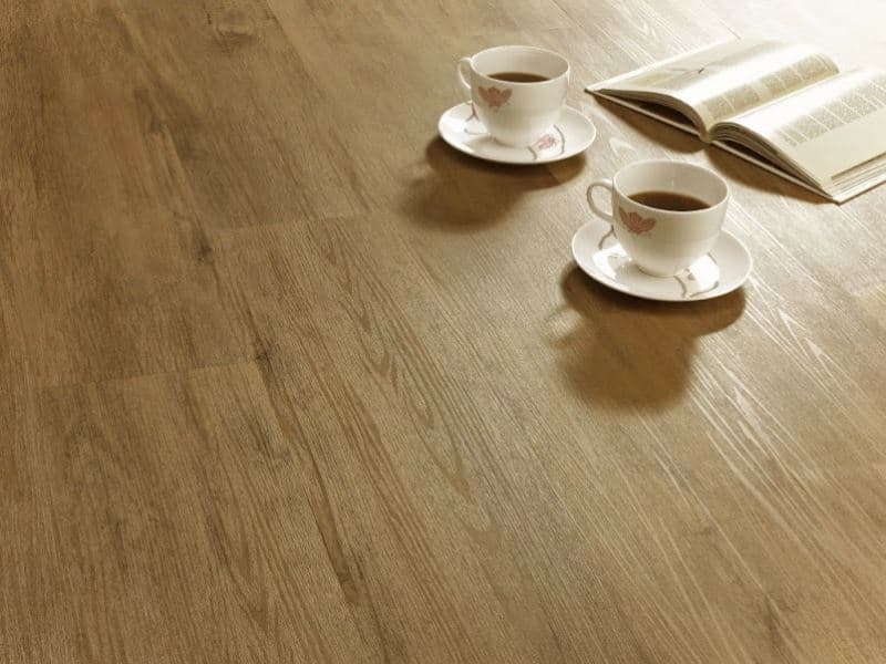 Кварцвиниловая плитка "DeArt Floor" Lite Греческий Орех (935*187*2,0мм) — купить в Березниках