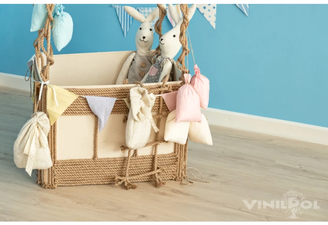 Кварц-винил Дуб Сиена (1219,6*228,6*2 мм) — купить в Березниках