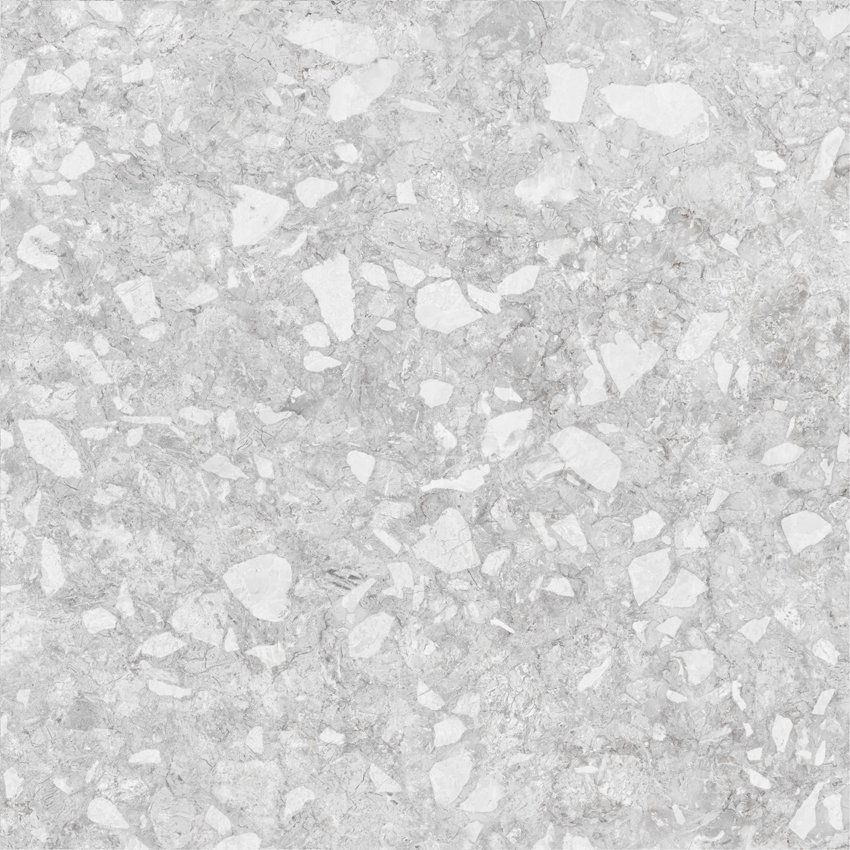Керамогранит Molekula (Молекула) 600x600 серый — купить в Березниках