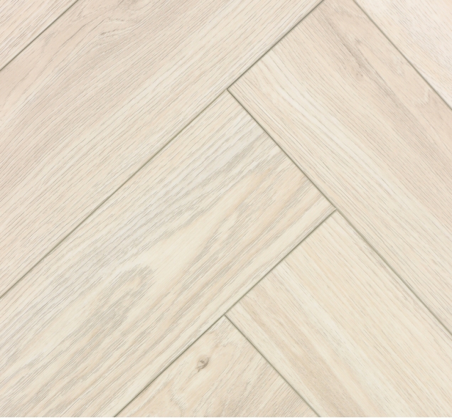 Виниловый ламинат SPC "Cronafloor" Herringbone Дуб Ницца (640*128*4,5 мм) — купить в Березниках