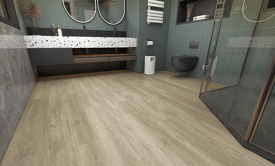 Ламинат SPC AquaMax Дуб Студио (1220*184*3,5 мм) — купить в Березниках