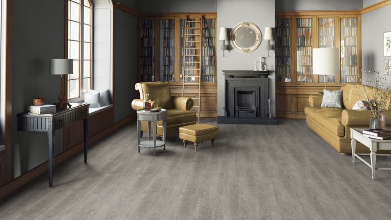 Замковая ПВХ плитка "Tarkett" Roger (1220*200,8*4,4 мм) — купить в Березниках