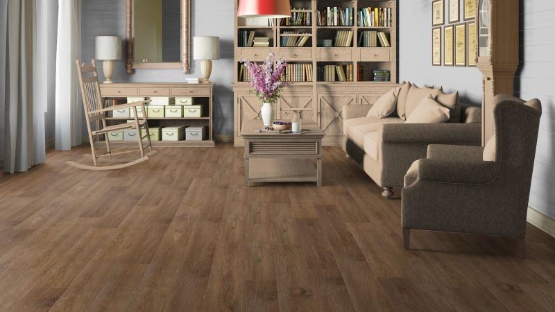 Виниловая плитка "Tarkett" New Age Orto (914,4*101,6*2,1 мм) — купить в Березниках