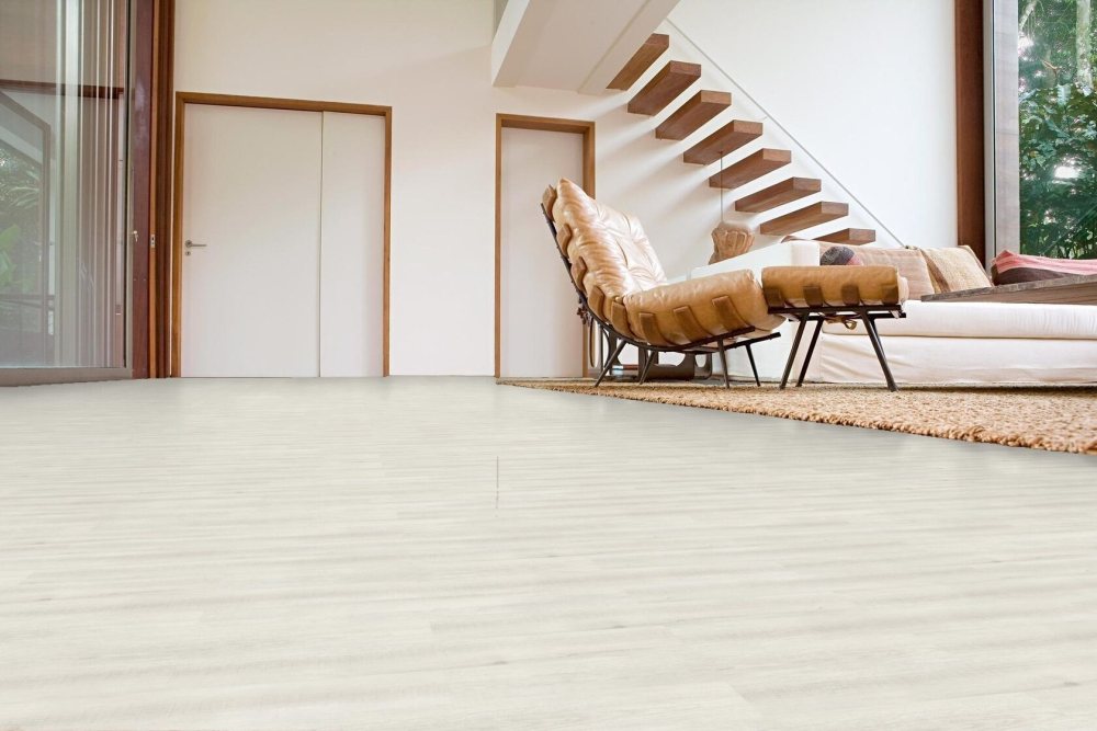 Клеевая плитка для коммерческих помещений "Bonkeel" Mirage (914,4*152,4*2,1мм) — купить в Березниках