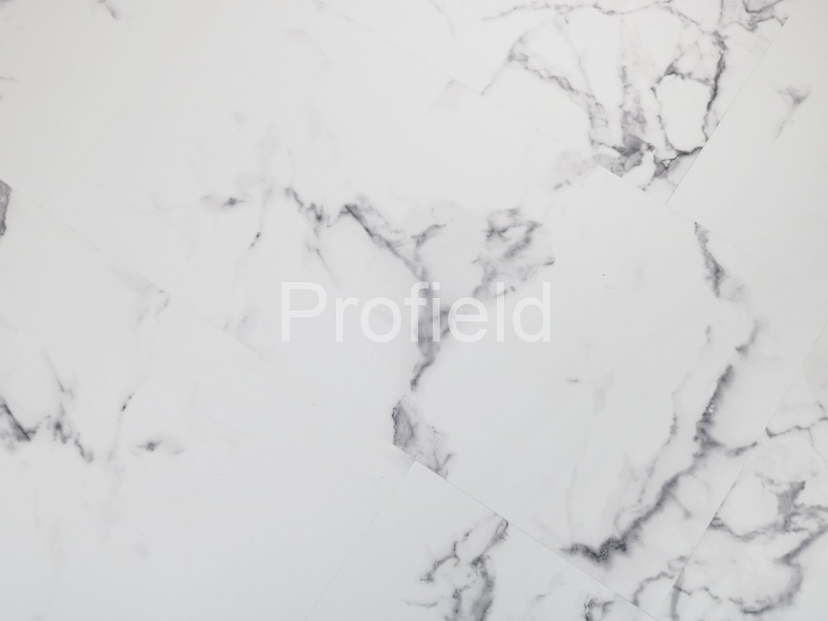 HSPC ламинат "Profield" Камень белый (610*305*5,5 мм) — купить в Березниках