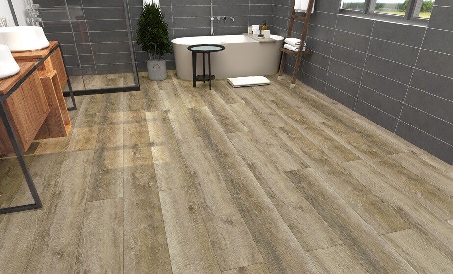 Ламинат SPC AquaMax Дуб Суэно (1524*228*4,5 мм) — купить в Березниках