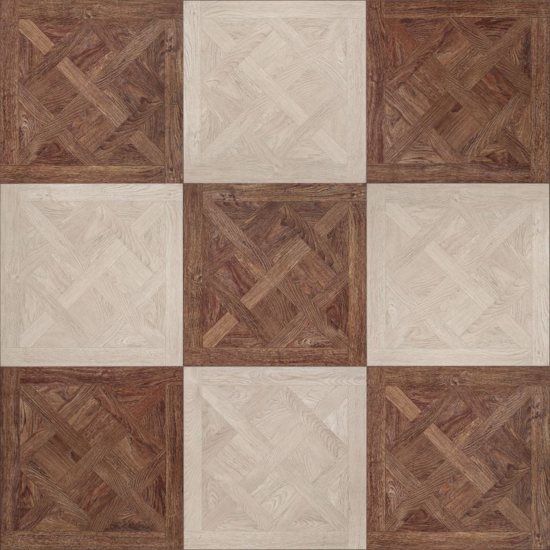 Замковая ПВХ плитка "Aquafloor" AF7001VS (600*600*7 мм) — купить в Березниках