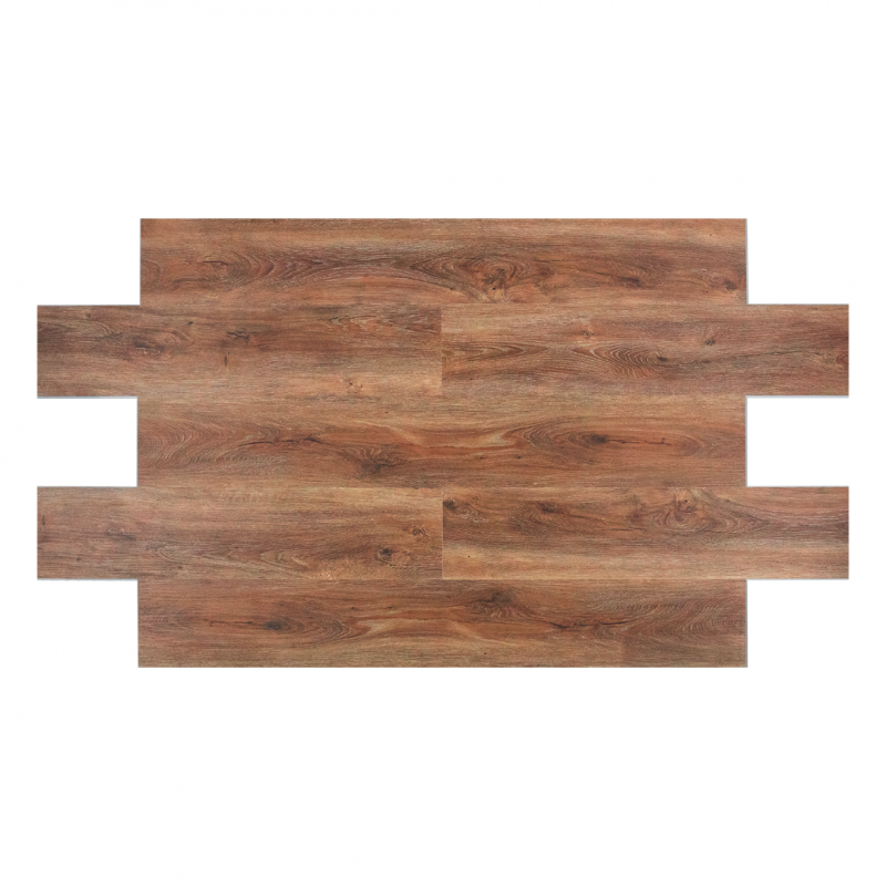 Замковая ПВХ плитка Дуб Эредин 103 (1200*182*4 мм) — купить в Березниках