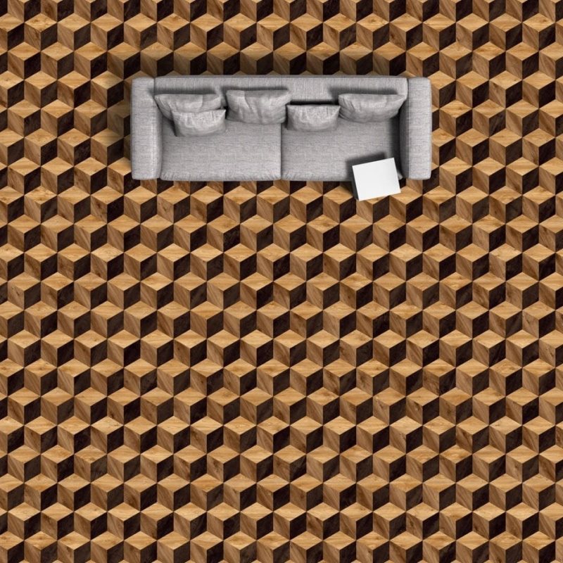 Виниловая плитка Big Diamond 357 (226,32*392*2,5 мм) — купить в Березниках