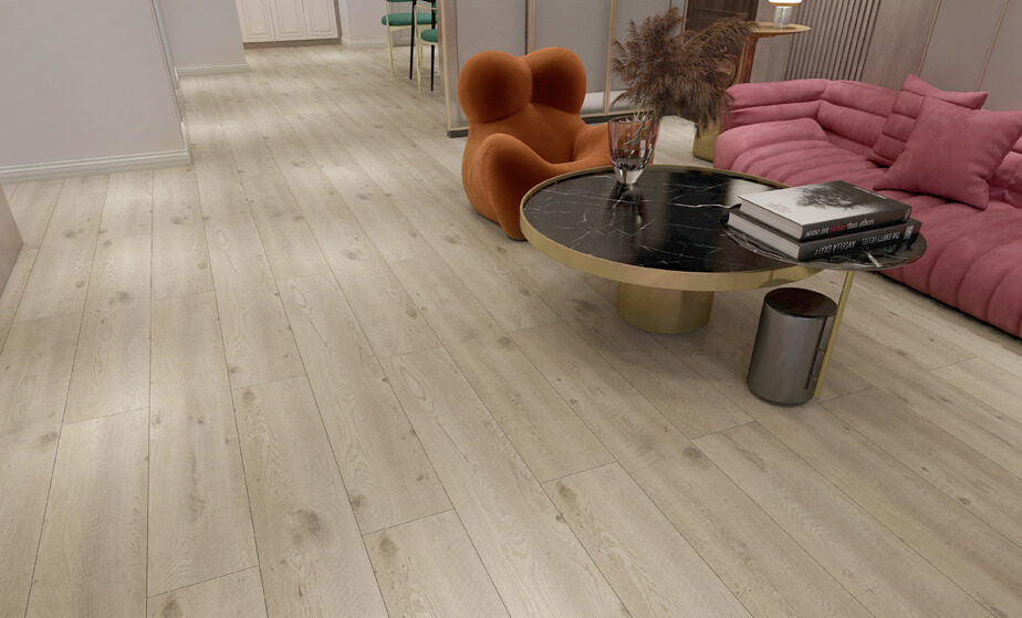 Ламинат SPC AquaMax Дуб Форца (1524*228*4,5 мм) — купить в Березниках