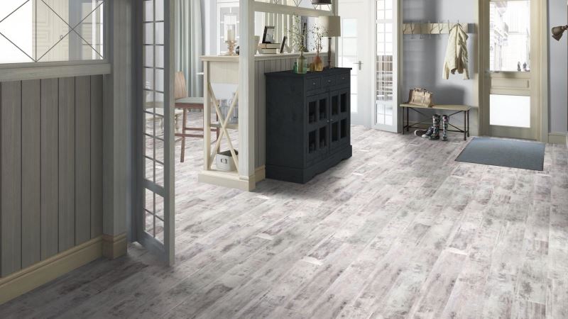 Виниловая плитка "Tarkett" New Age Misty (914,4*101,6*2,1 мм) — купить в Березниках