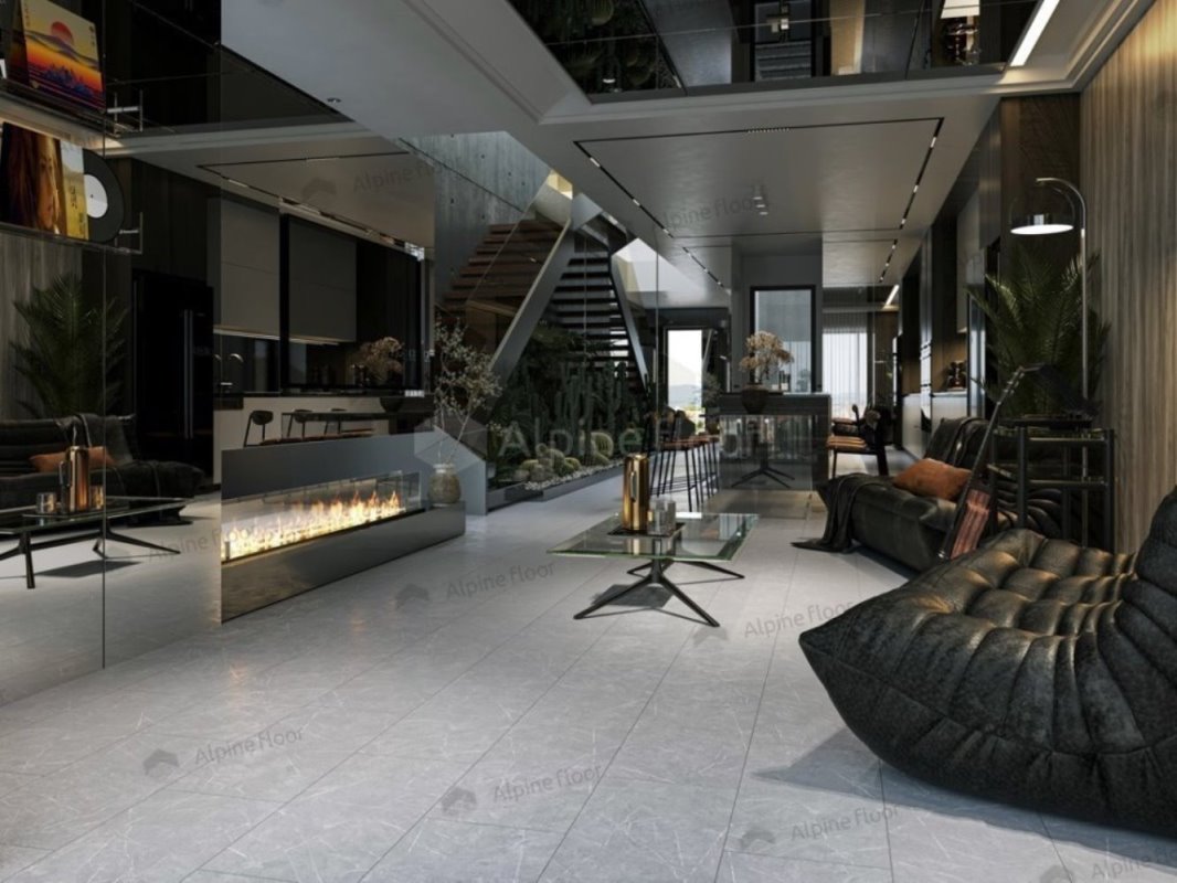 SPC Ламинат "Alpine Floor" Рок (609,6*304,8*4 мм) — купить в Березниках