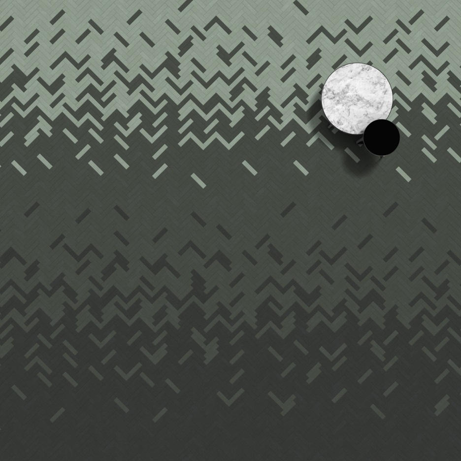 Виниловая плитка Herringbone small 330 (261,33*65,33*2,5 мм) — купить в Березниках