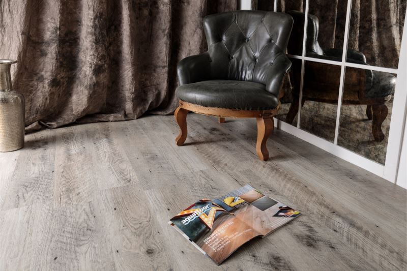 Замковая ПВХ плитка "Aquafloor" Nano AF3212N (1221*180*3,2мм) — купить в Березниках