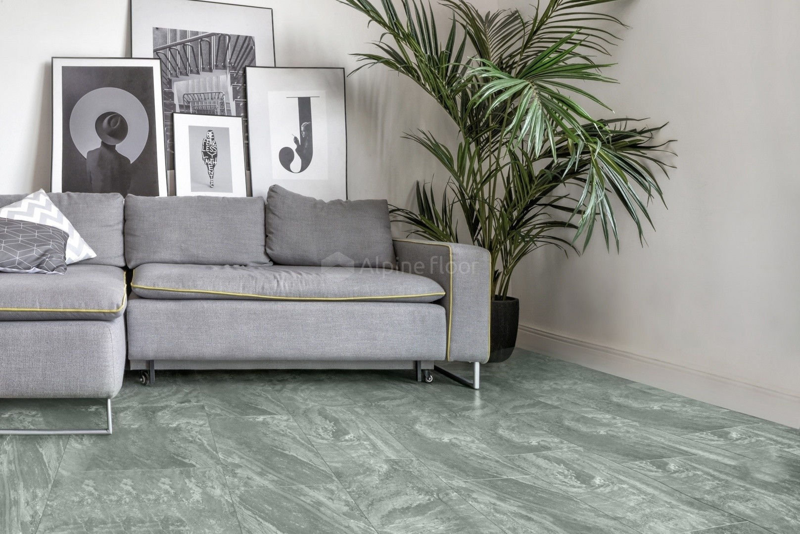 Замковая ПВХ плитка Хэмпшир  (609,6*304,8*4мм) — купить в Березниках