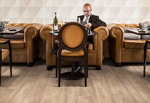 Замковая ПВХ плитка "Berry Alloc" Pure Click Columbian Oak 636M (1326*204*5мм) — купить в Березниках