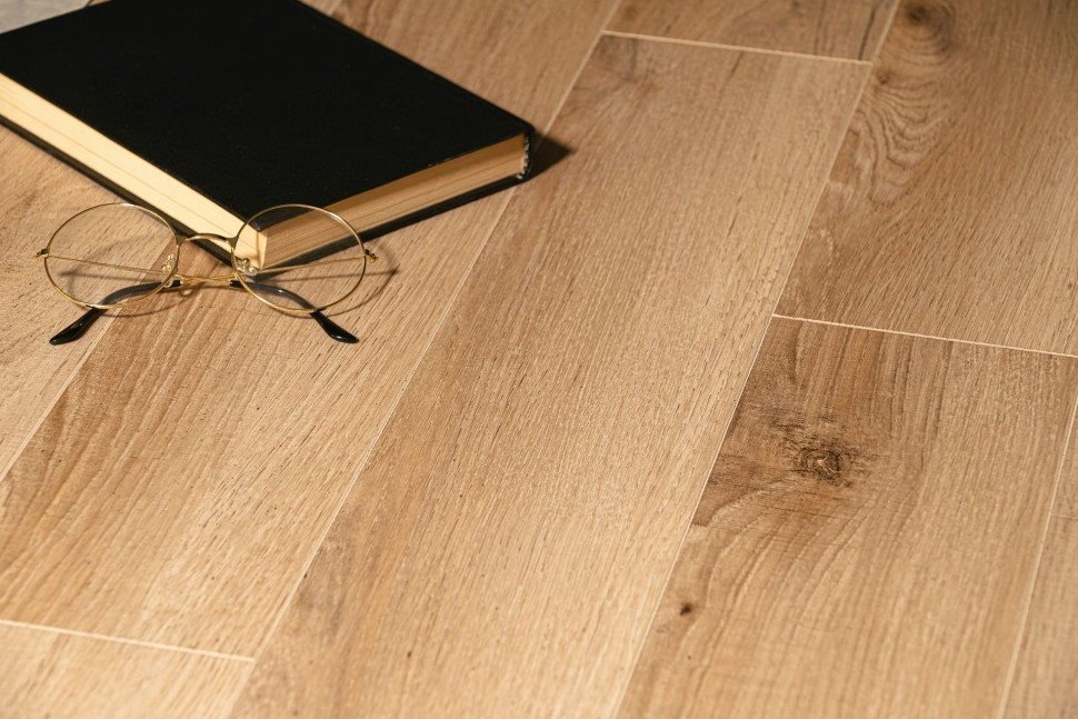 Виниловый ламинат "Bonkeel" Style Дуб Палау (1200*125*4 мм) — купить в Березниках