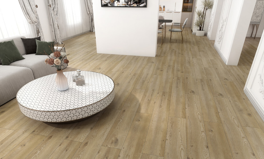 Ламинат SPC AquaMax Дуб Торро (1524*228*4,5 мм) — купить в Березниках