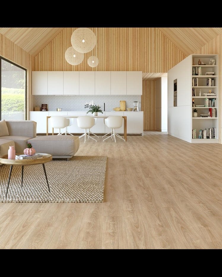 Замковая ПВХ плитка Valley Oak 240 (1251*189*5 мм) — купить в Березниках