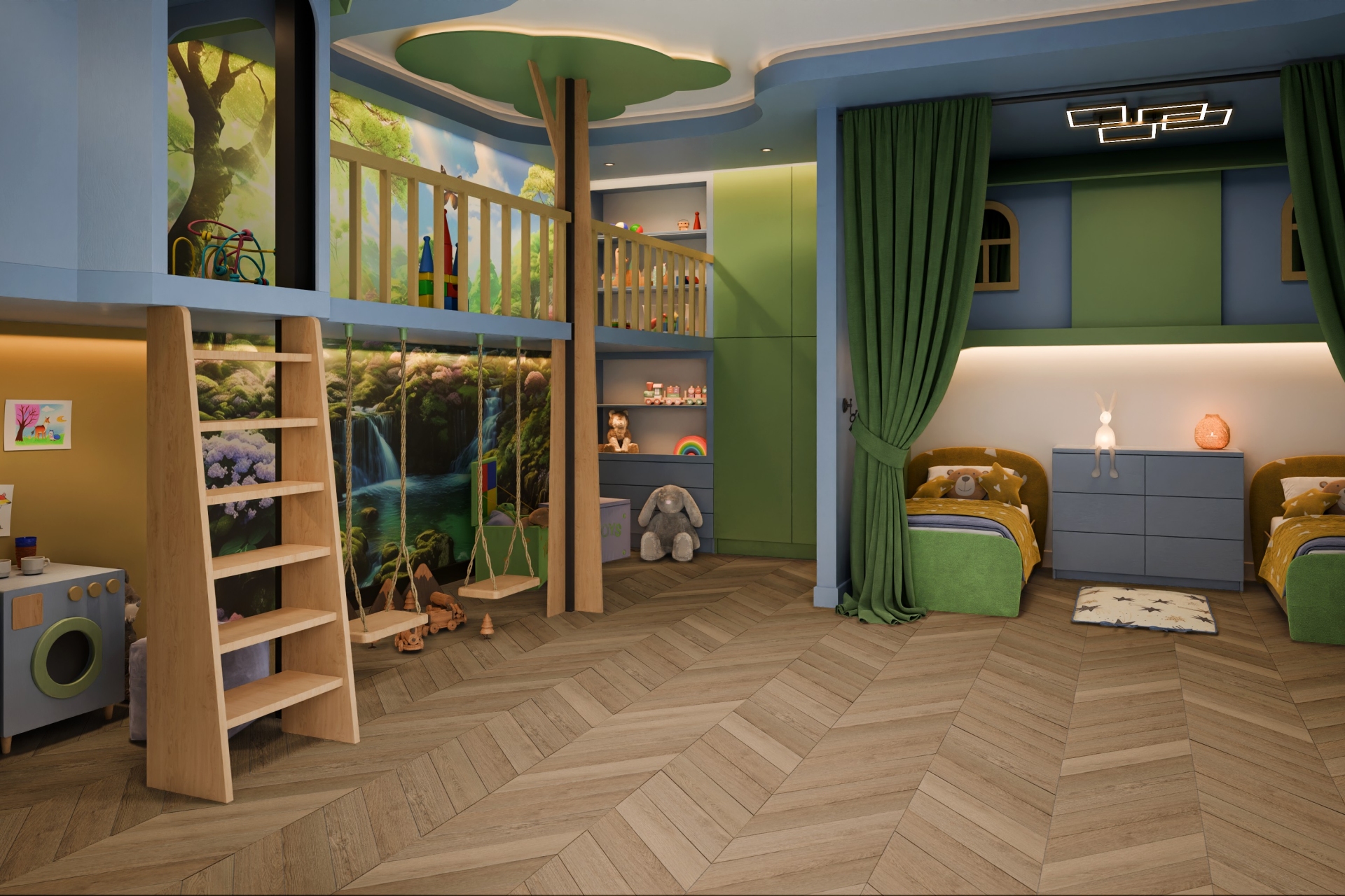 Усовершенствованная кварц-виниловая плитка «Damy Floor» Сен-Клу (600*127*2,5 мм) — купить в Березниках