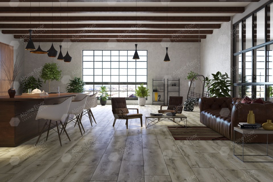 Ламинат "Arteo" Дуб Индианаполис (1285*280*10 мм) — купить в Березниках