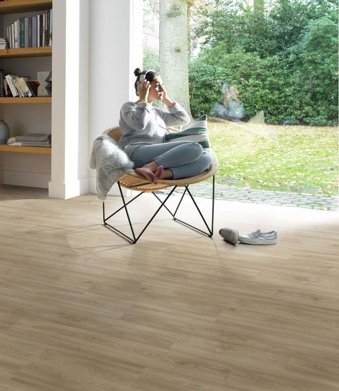 Замковая ПВХ плитка "Berry Alloc" Pureclick 55 COLUMBIAN OAK 261L (204*1326*5 мм) — купить в Березниках