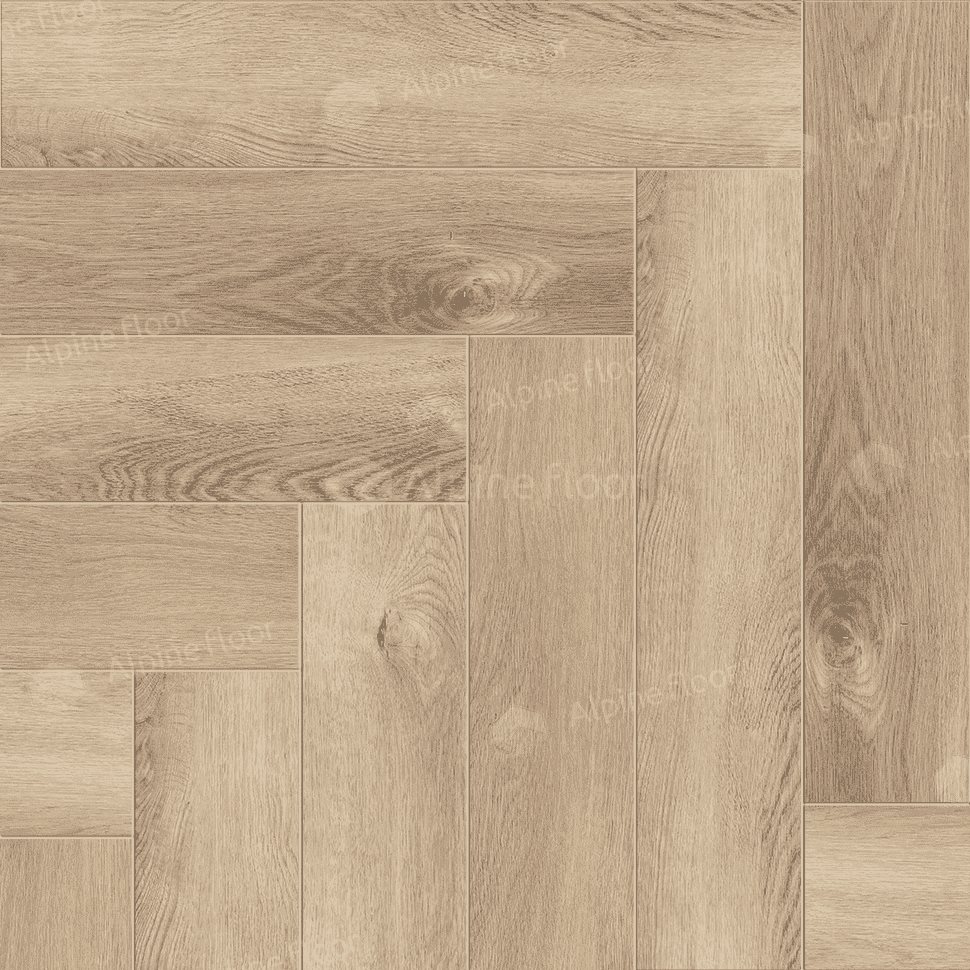Виниловый ламинат "Alpine Floor" Parquet Light Дуб Синистра (600*125*4 мм) — купить в Березниках