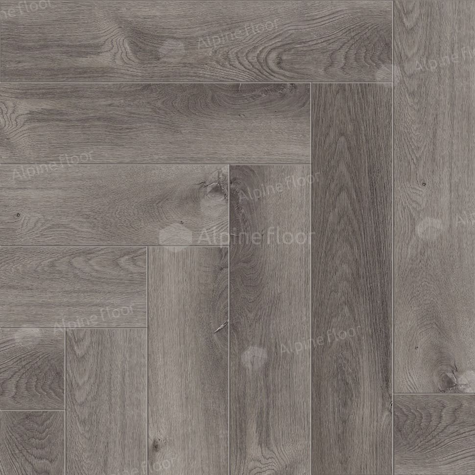 Виниловая плитка "Alpine Floor" Parquet LVT Дуб Мерга (590*118*2,5 мм) — купить в Березниках