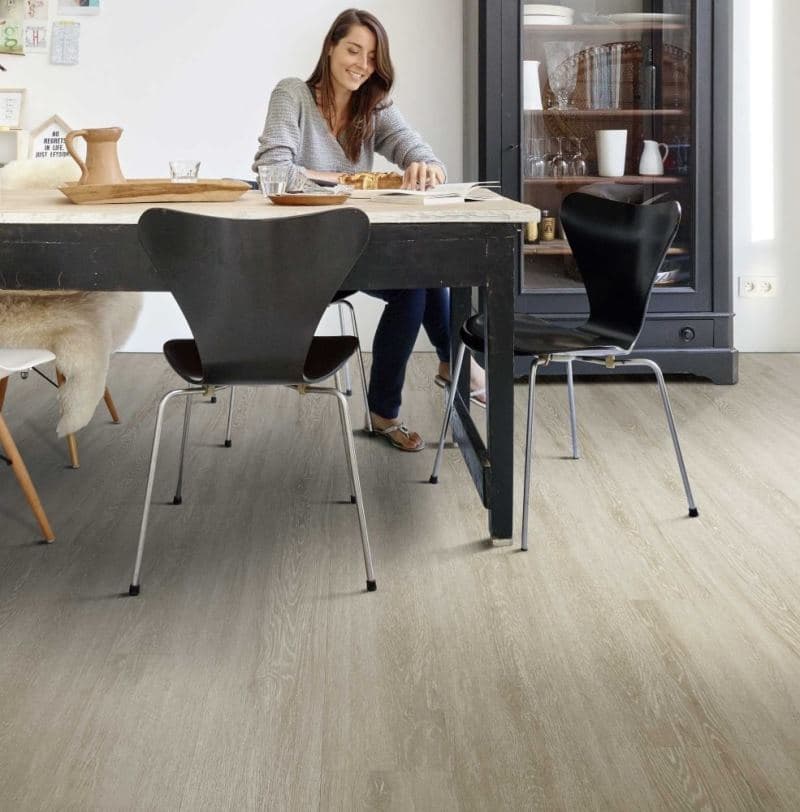 Замковая ПВХ плитка "Berry Alloc" Pure Click Toulon Oak 109S (1326*204*5мм) — купить в Березниках