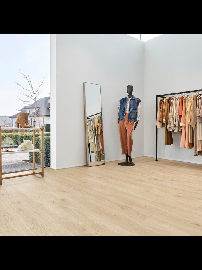 Замковая ПВХ плитка Torre Oak 248 (1251*189*5 мм) — купить в Березниках